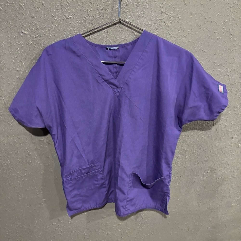 Cherokee Workwear Scrub Top